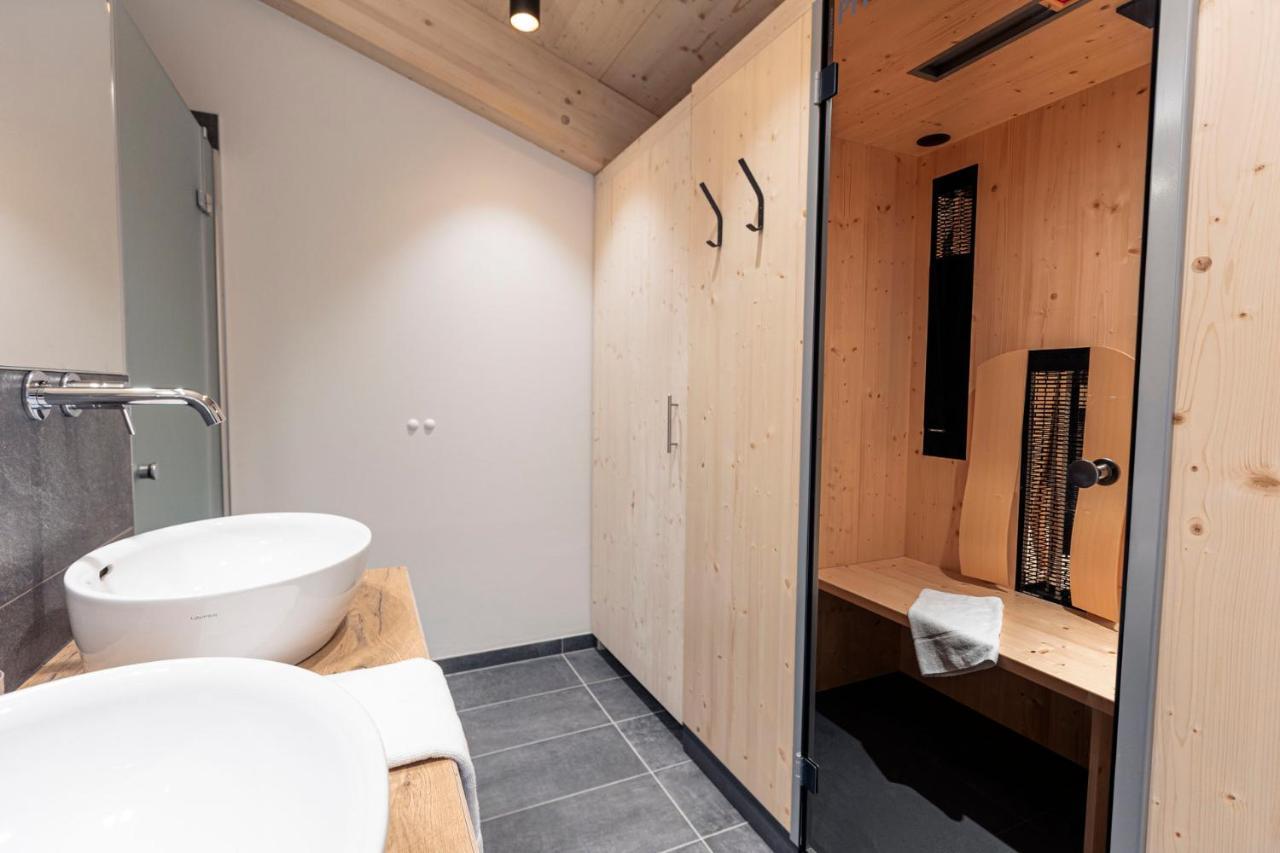 Kreischberg Suites By Alps Resorts Sankt Lorenzen ob Murau Exterior foto