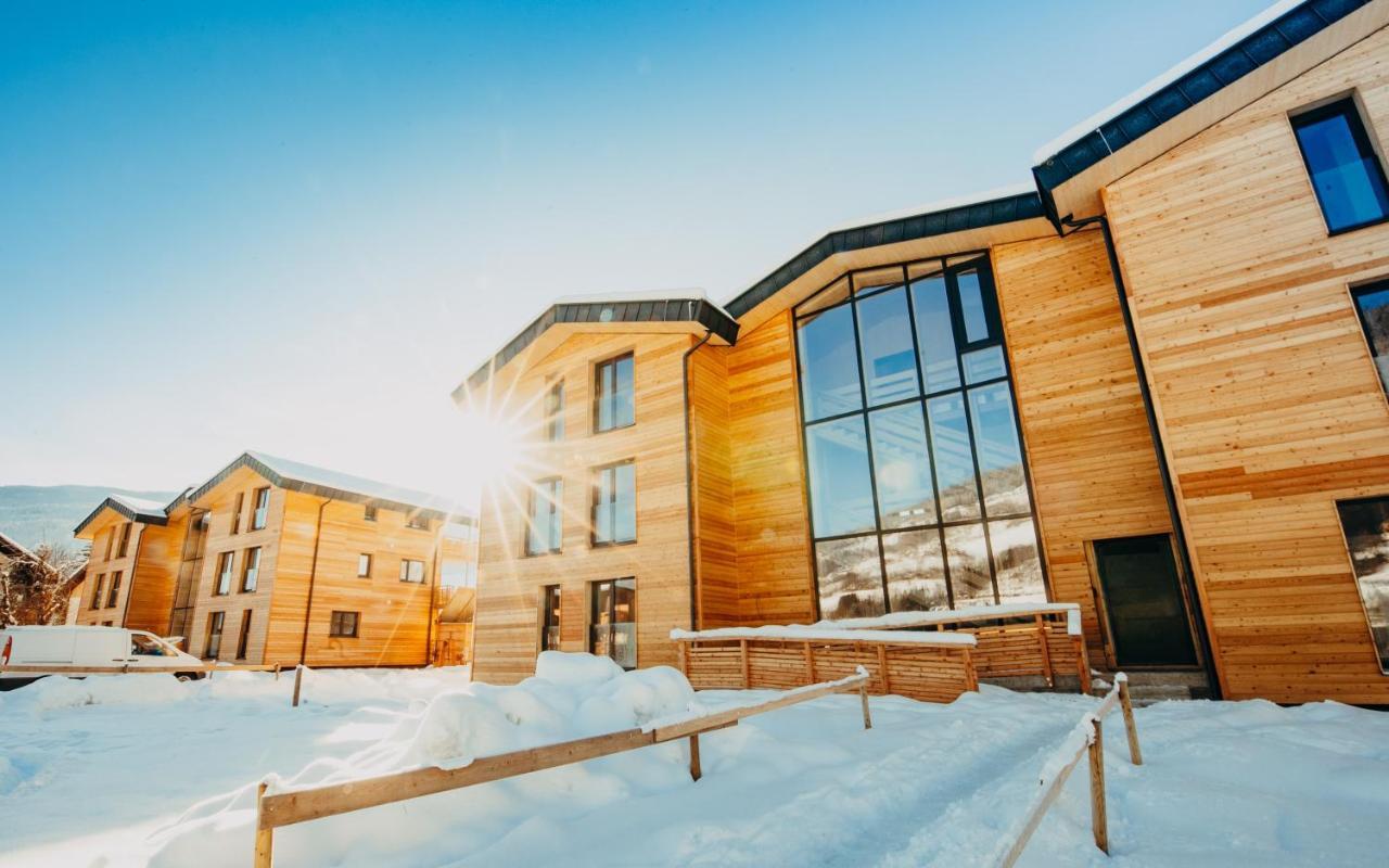 Kreischberg Suites By Alps Resorts Sankt Lorenzen ob Murau Exterior foto